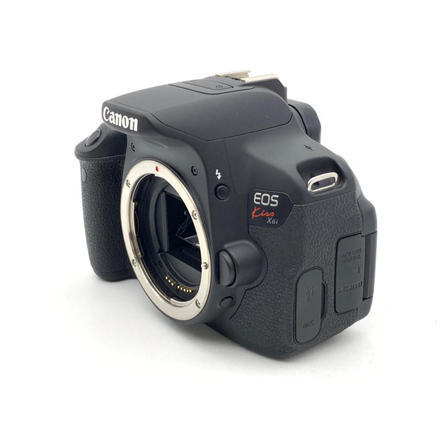 中古】 【並品】 キヤノン EOS Kiss X6i ボディ : カメラの 中古】 【並品】 キヤノン EOS Kiss X6i ボディ : カメラの