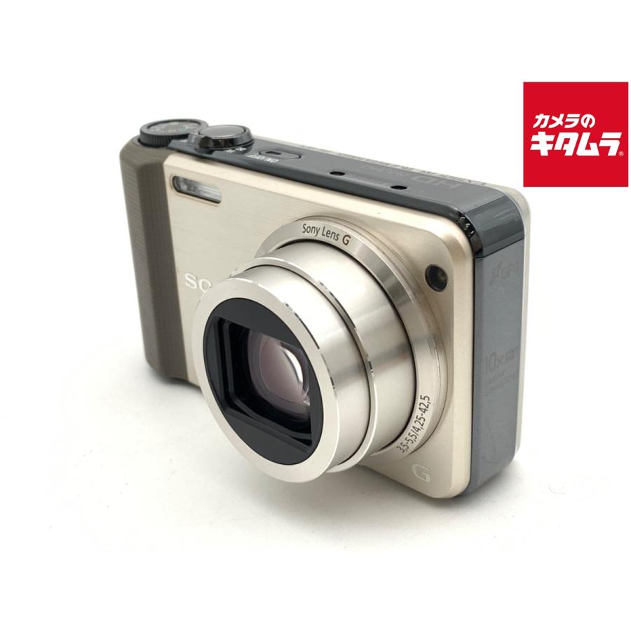 中古】 【良品】 ソニー Cyber-shot DSC-HX7V ゴールド : カメラ 中古】 【良品】 ソニー Cyber-shot DSC-HX7V ゴールド : カメラ