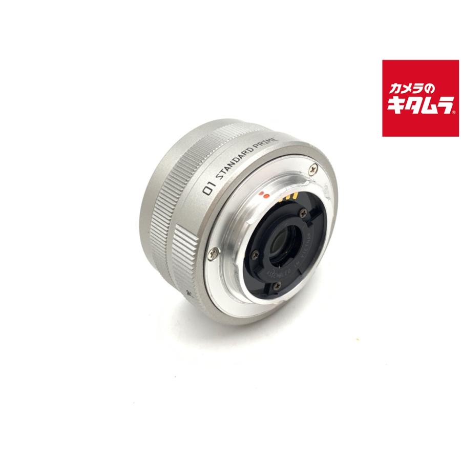 中古】 【並品】 ペンタックス Q用 8.5mm F1.9 ［01 STANDARD PRIME  