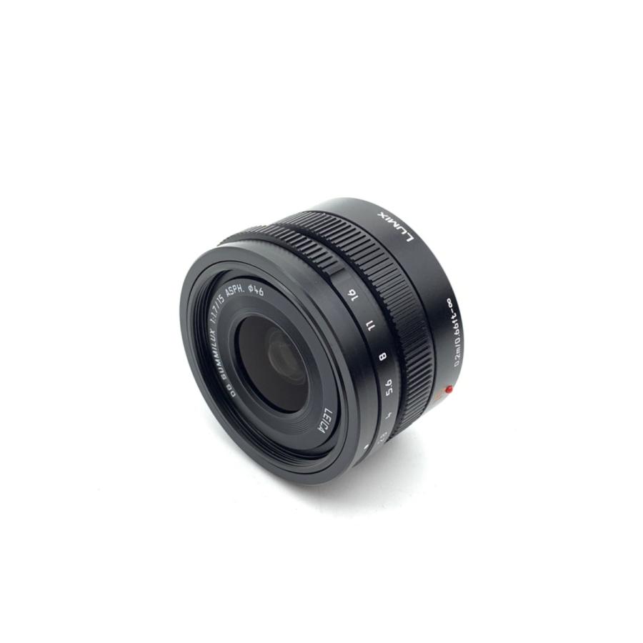 中古】 【並品】 パナソニック LEICA DG SUMMILUX 15mm/F1.7 中古】 【並品】 パナソニック LEICA DG SUMMILUX 15mm/F1.7