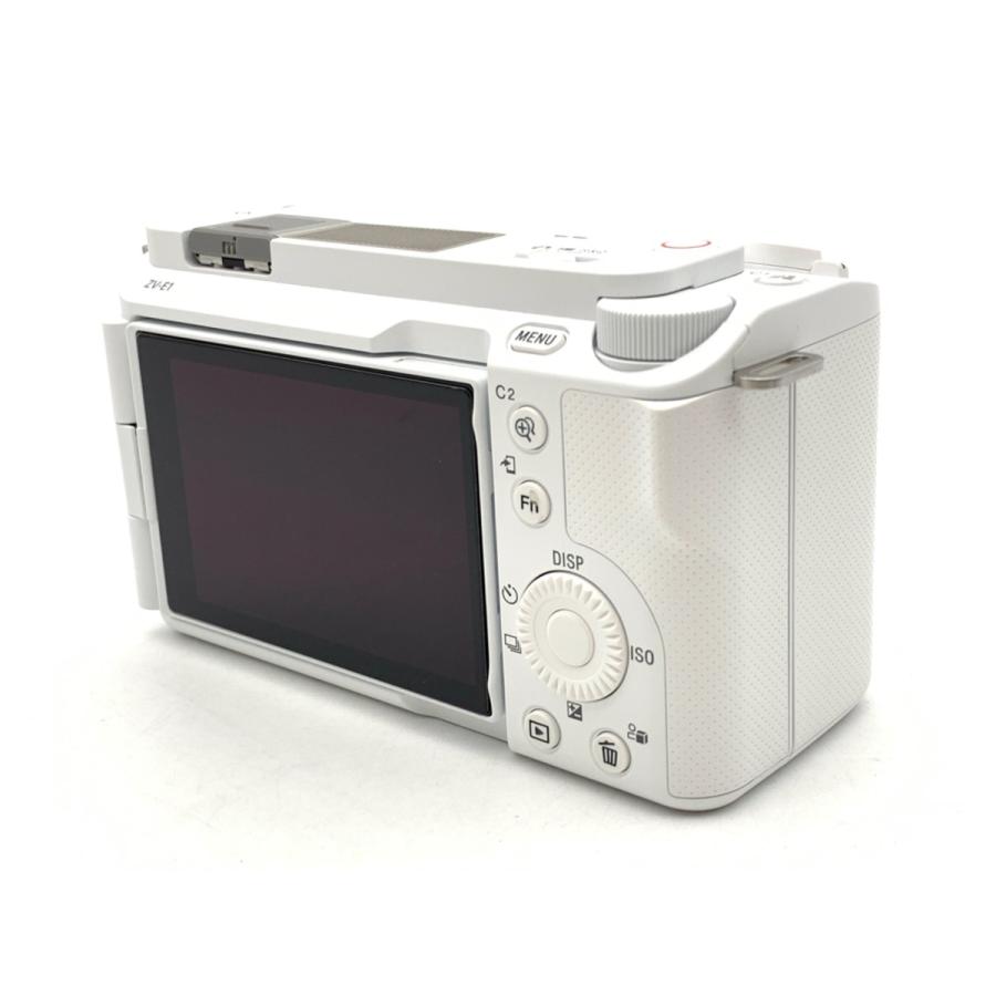 SONY ZV-E1 VLOGCAM ボディ - ホワイト [ホワイト] 価格.com ソニー 
