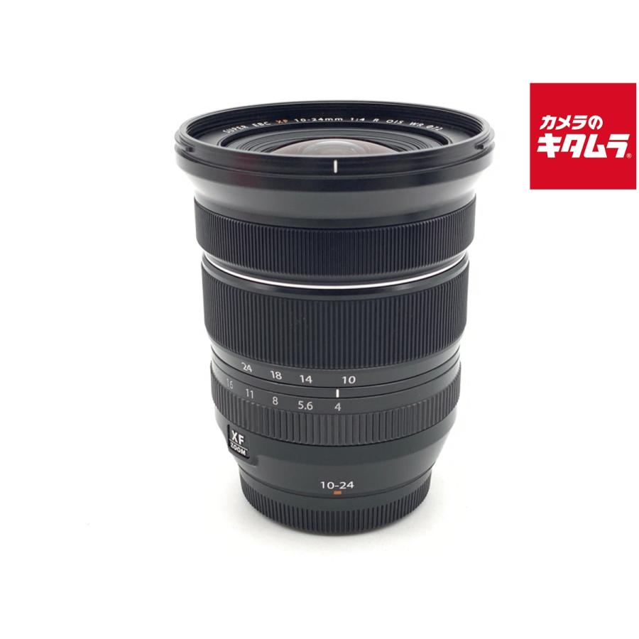 FUJIFILM XF10-24mmF4 R OIS WR 美品 FUJIFILM USA | XF10-24mmF4 R OIS WR Lens