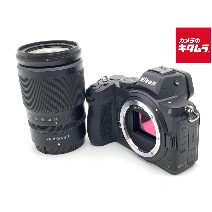 Nikon - Nikon  Z 5 24-200 レンズキット　新品未使用 Nikon（ニコン） ミラーレス一眼「Z5」24－200レンズ