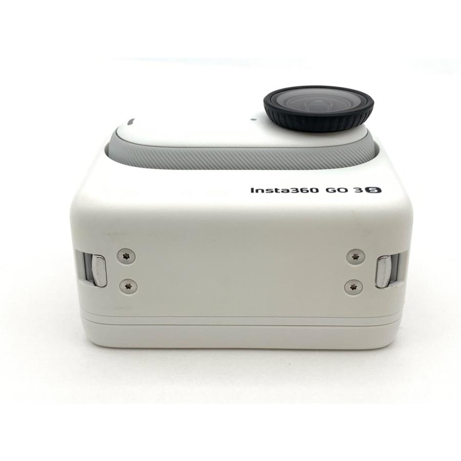 中古】 【美品】 Insta360 GO 3S（128GB）ホワイト（CINSAATA