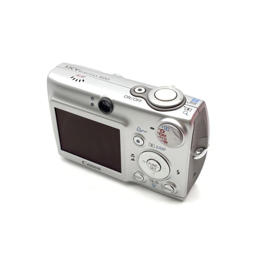 中古　Canon IXY DIGITAL600 デジカメ　カメラ　コンデジ 中古】 【良品】 キヤノン IXY DIGITAL 600 : カメラのキタムラ
