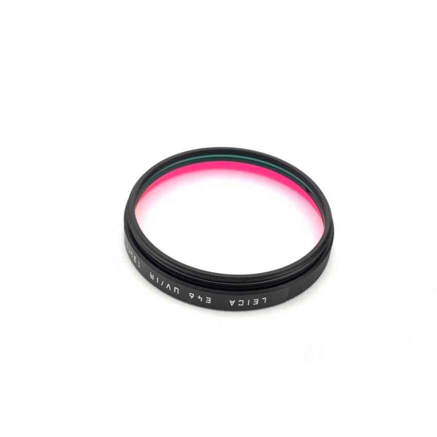 【中古】 【美品】 ライカ フィルター E46 UV/IR_1