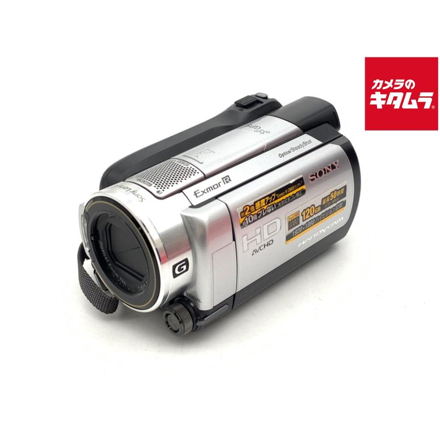 SONY 【中古】 【並品】 ソニー HDR-XR500V ハイビジョンハンディカム