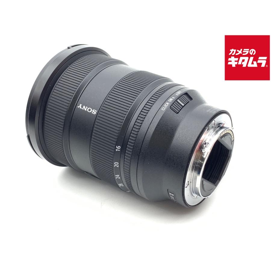 SONY FE 16-35mm F2.8 GM II 美品 新品)SONY (ソニー) FE 16-35mm F2.8 GM II SEL1635GM2（商品ID