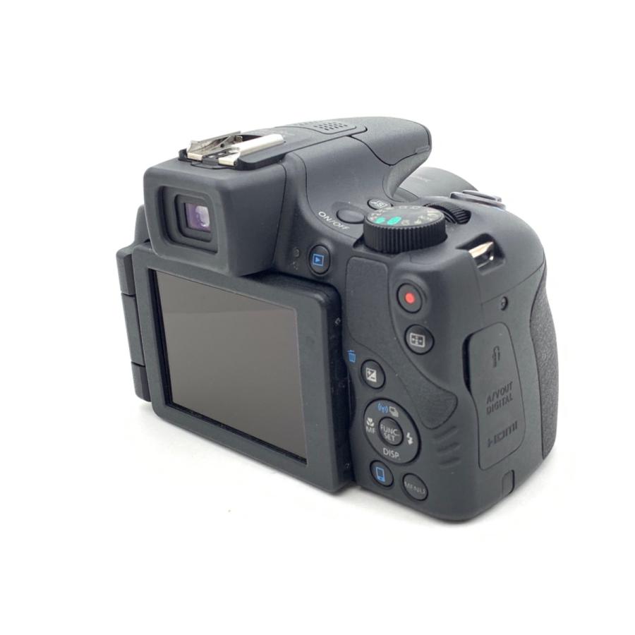 【中古】【並品】Canonコンデジ　Power shot SX60hs PowerShot キヤノン Canon SX60 HS パワーショット コンパクト