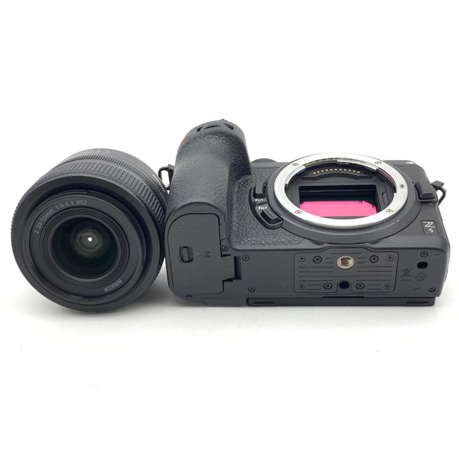 中古】 【美品】 ニコン Z5 24-50 レンズキット : カメラの