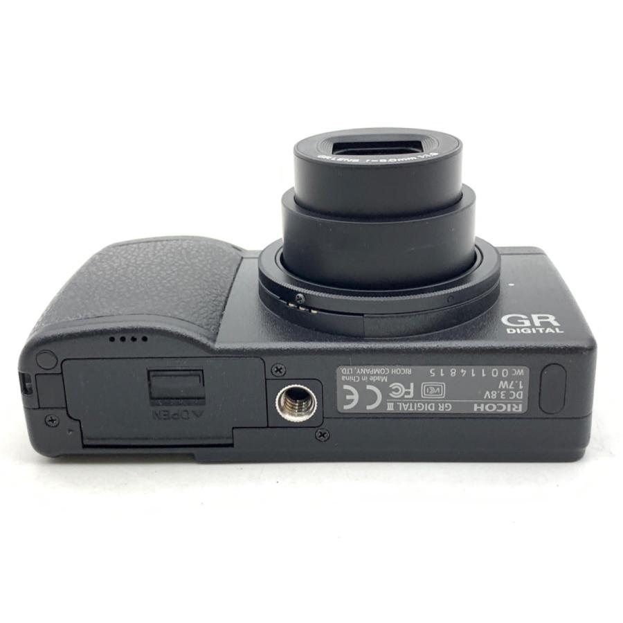 D*r様 RICOH GR DIGITALⅢ コンパクトデジタルカメラ　美品 楽天市場】【中古】【1ヶ月保証】 リコー RICOH GR DIGITAL III SD