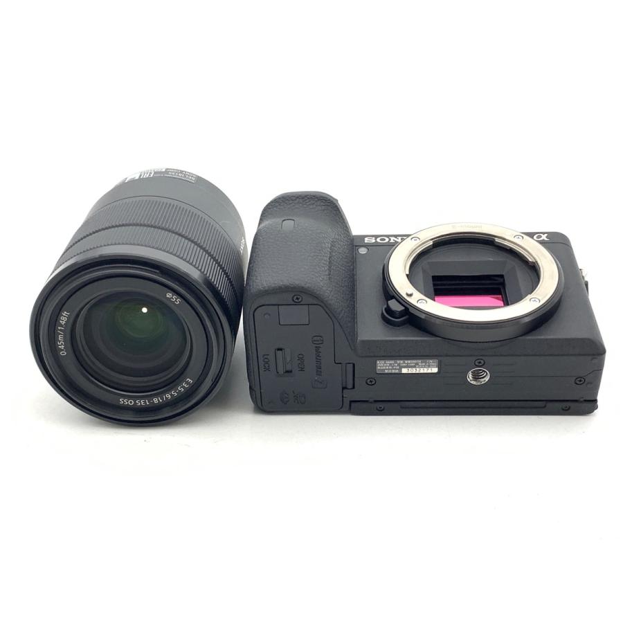 SONY（ソニー） 【中古】 【並品】 α6600 高倍率ズームレンズキット