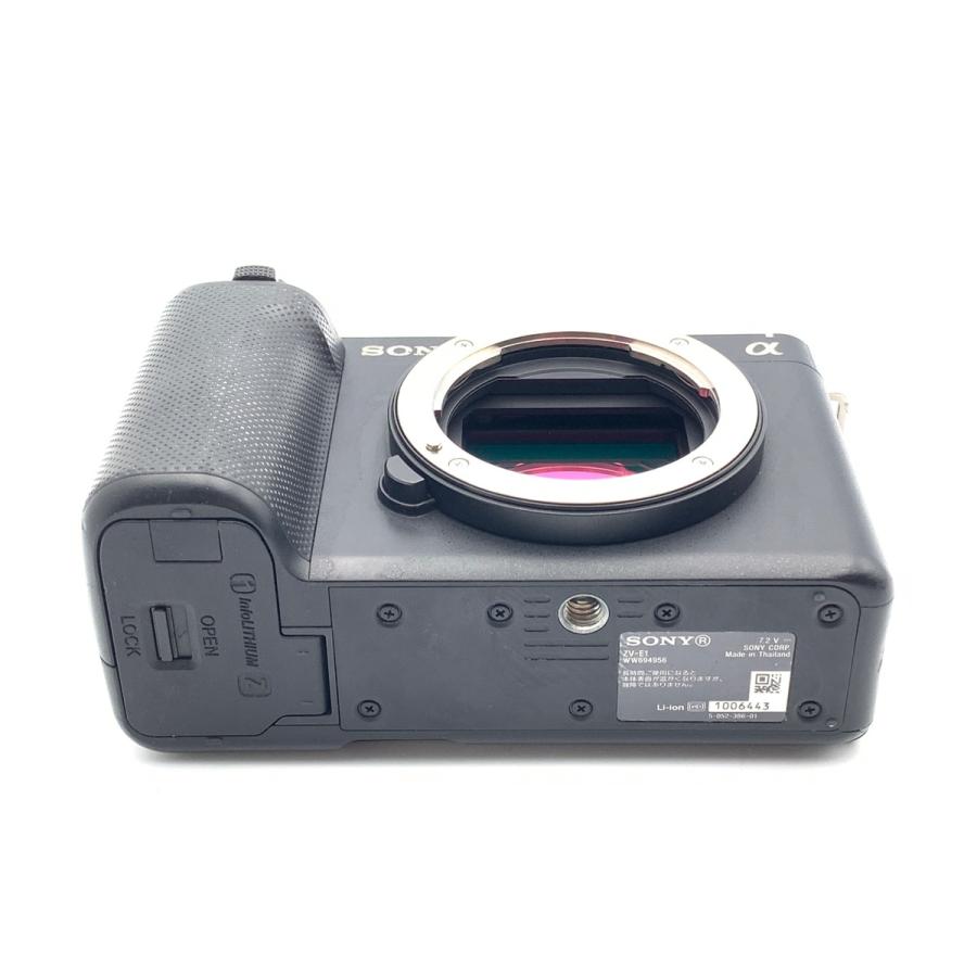 SONY（ソニー） 【中古】 【並品】 VLOGCAM ZV-E1 ボディ ブラック