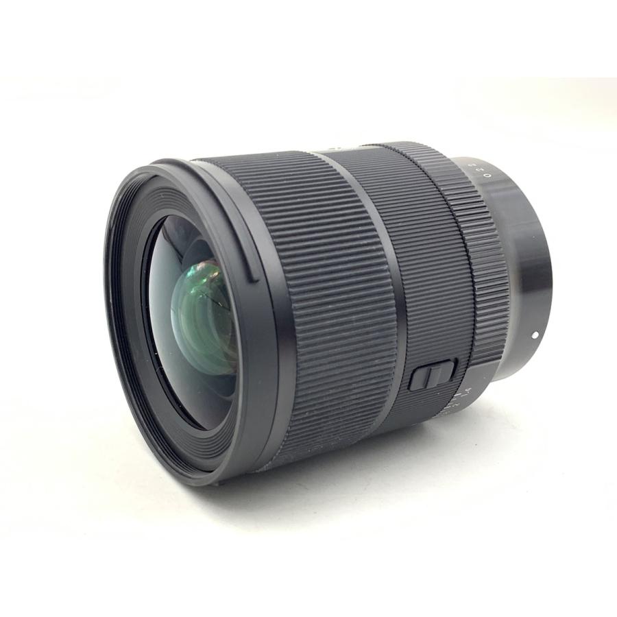 シグマ（SIGMA） 【中古】 【並品】 24mm F1.4 DG DN Art Lマウント用