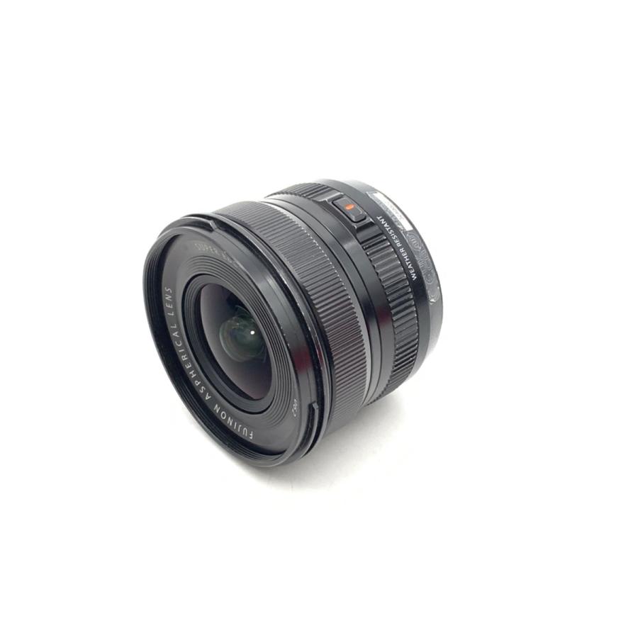 FUJIFILM（フジフイルム） 【中古】 【難あり品】 XF8mm F3.5 R WR