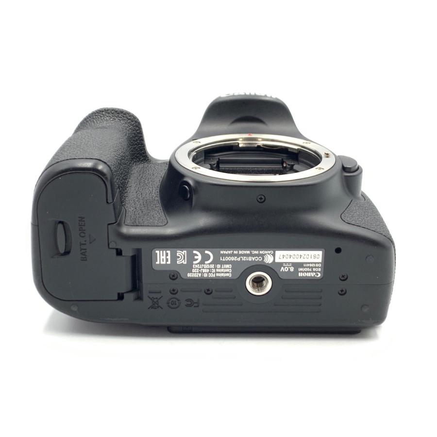 中古】 【並品】 キヤノン EOS 70D ボディ : カメラのキタムラヤフー店
