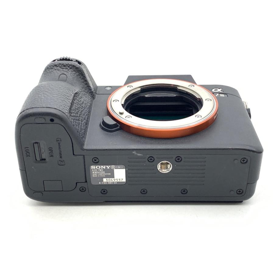 中古】 【並品】 ソニー α7III ボディ [ILCE-7M3] : カメラのキタムラ