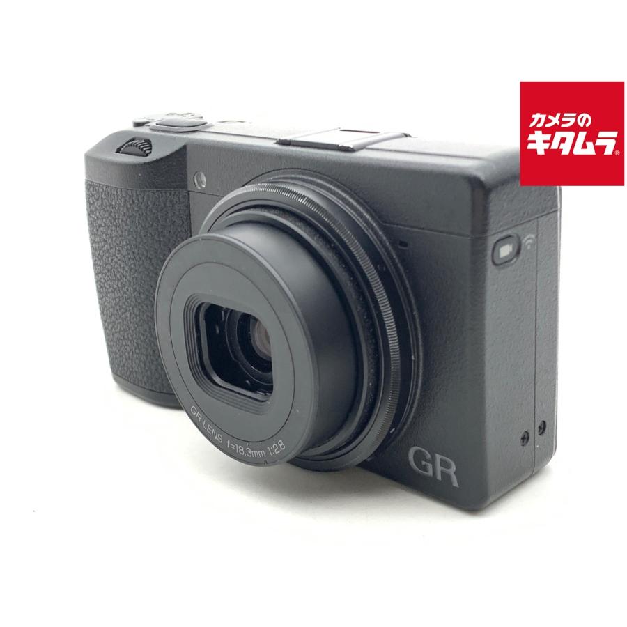 ★美品★ RICOH リコー GR III （展示品）即発送いたします 中古】 【並品】 リコー GR III : カメラのキタムラヤフー店 - 通販