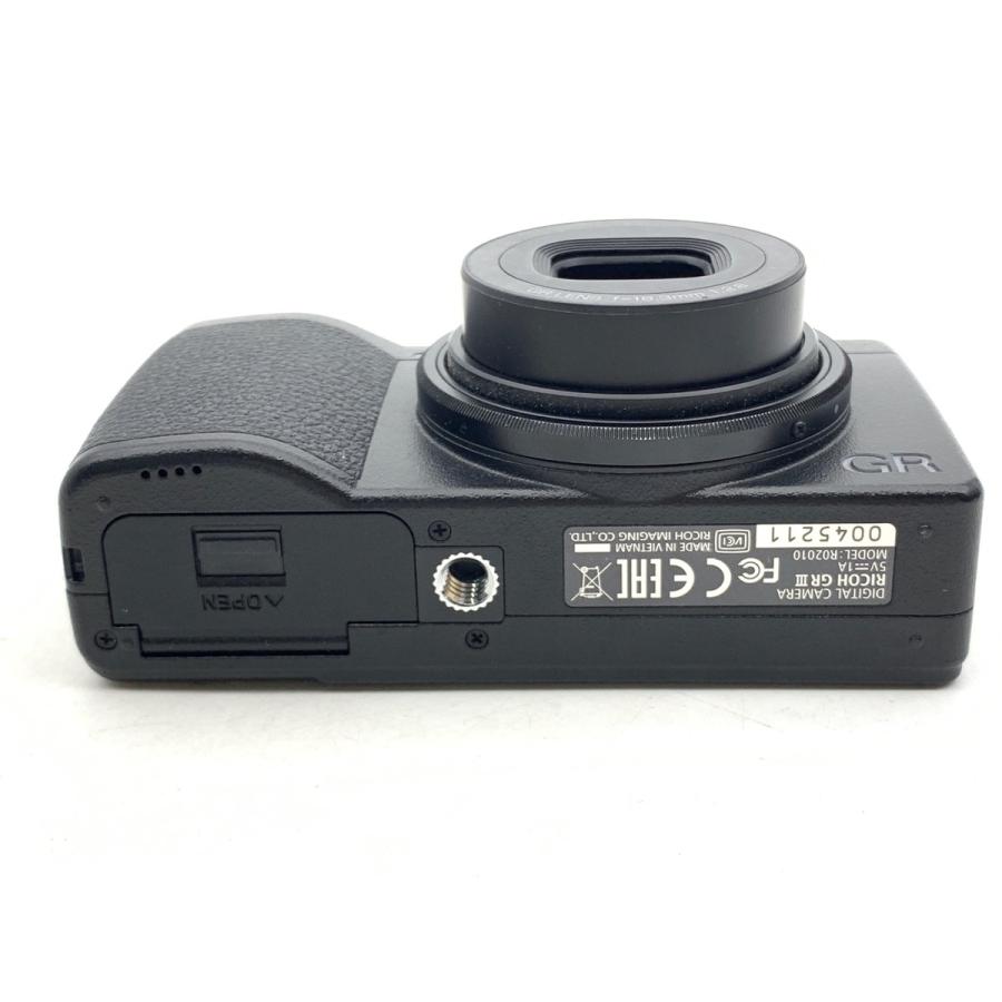 中古】 【並品】 リコー GR III : カメラのキタムラヤフー店 - 通販
