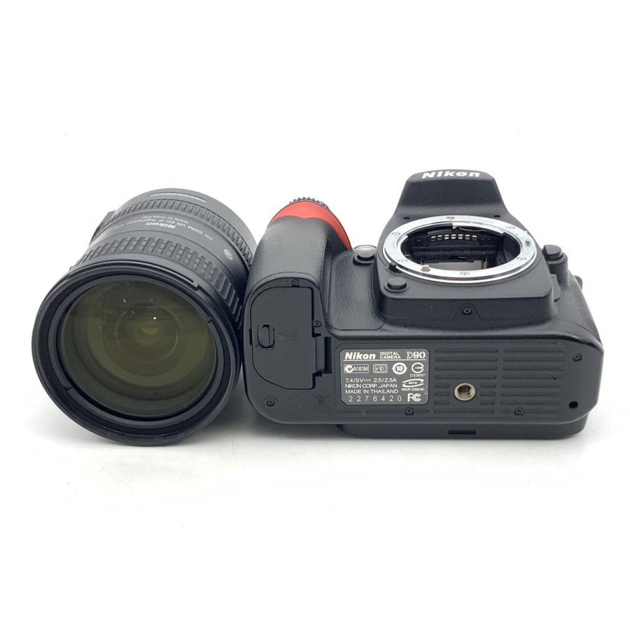 ニコン（Nikon） 【中古】 【並品】 D90 AF-S DX 18-200mm ED VRII
