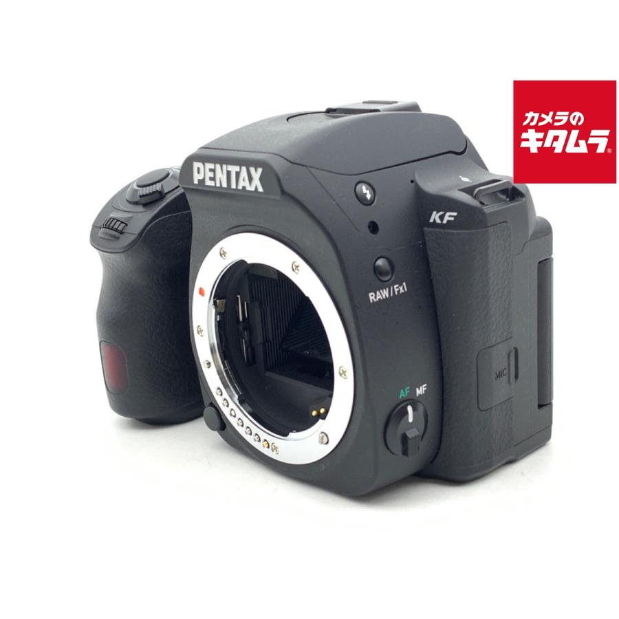 PENTAX KF ブラック ボディ ペンタックス PENTAX KF ボディ ブラック（ペンタックス デジタル一眼