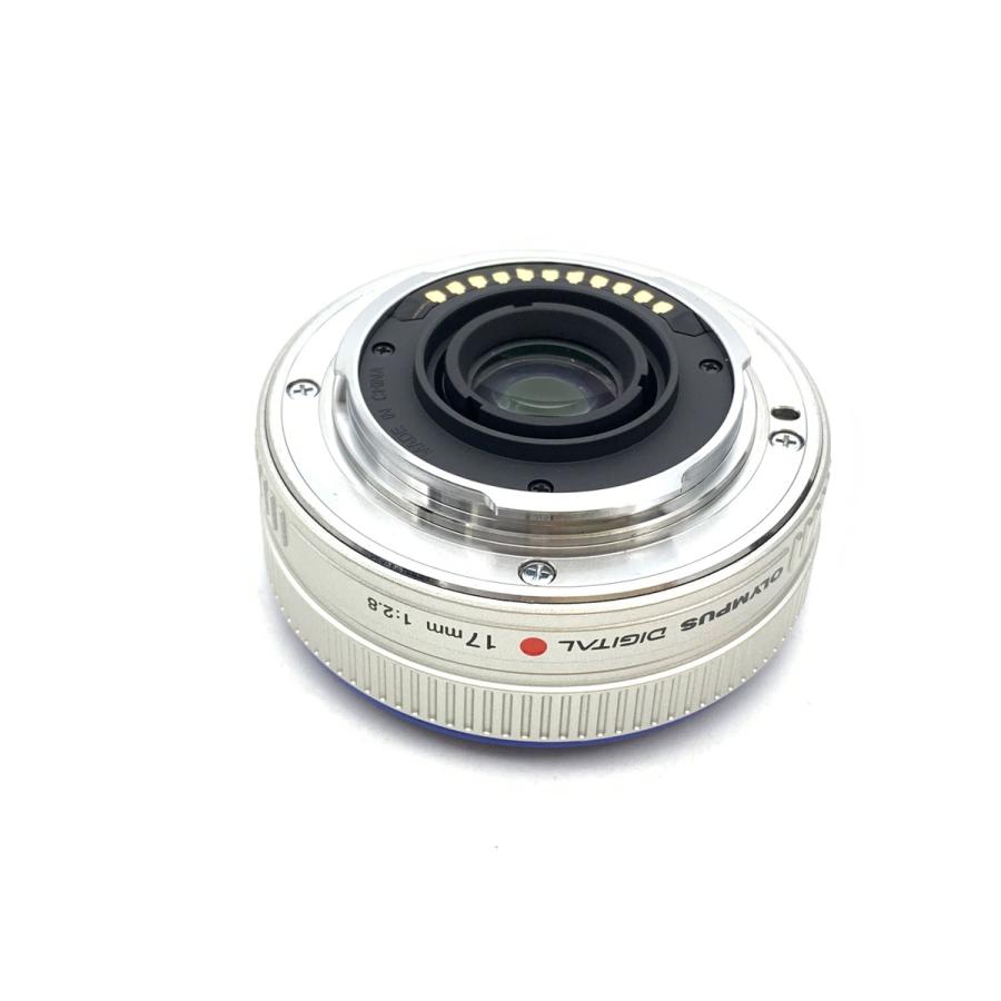 オリンパス（OLYMPUS） 【中古】 【良品】 M.ZUIKO DIGITAL 17mm F2.8