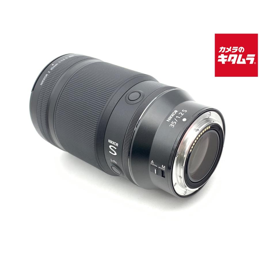 ニコン（Nikon） 【中古】 【良品】 NIKKOR Z 35mm f/1.2 S : カメラの