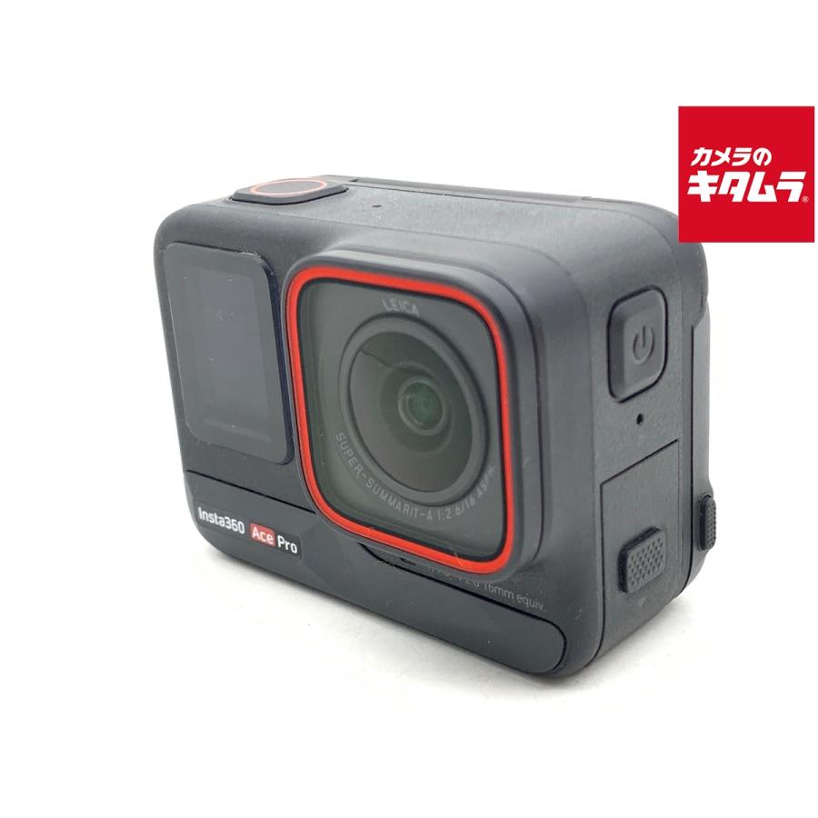 中古】 【良品】 Insta360 Ace Pro（CINSAAJA） : カメラのキタムラ