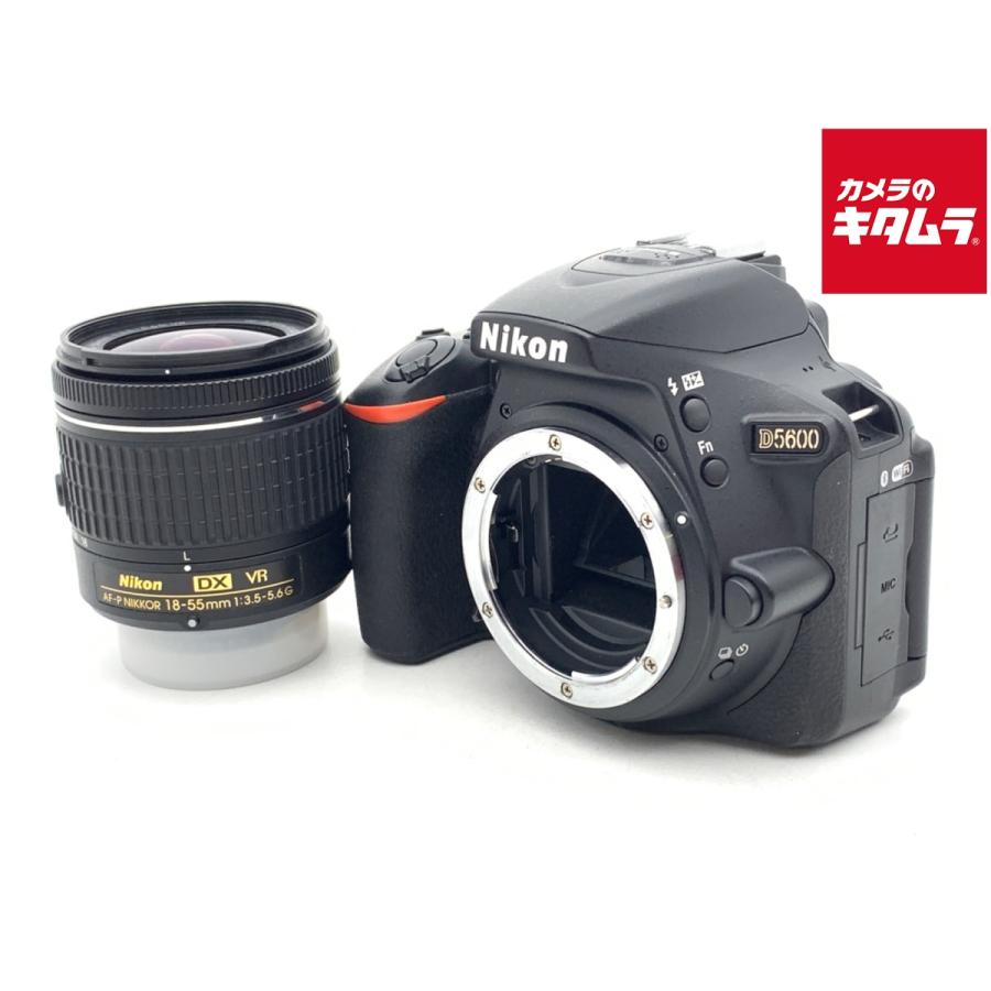 ニコン（Nikon） 【中古】 【並品】 D5600 18-55 VR レンズ