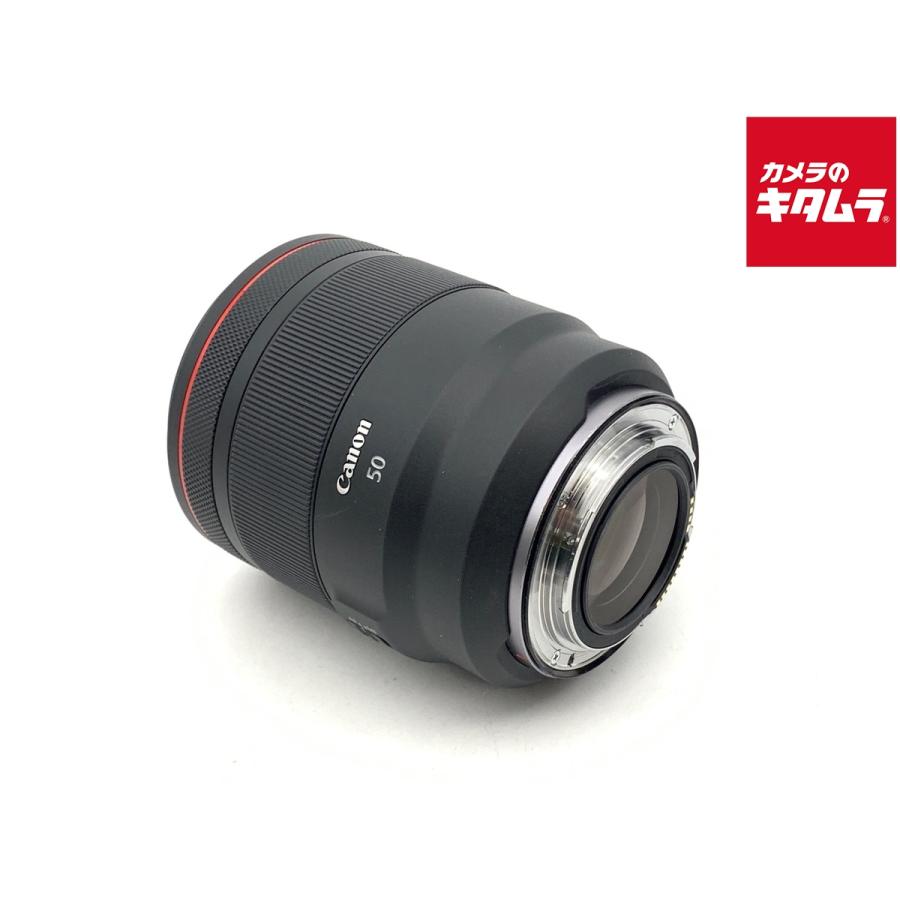 キヤノン（Canon） 【中古】 【良品】 RF50mm F1.2L USM : カメラの