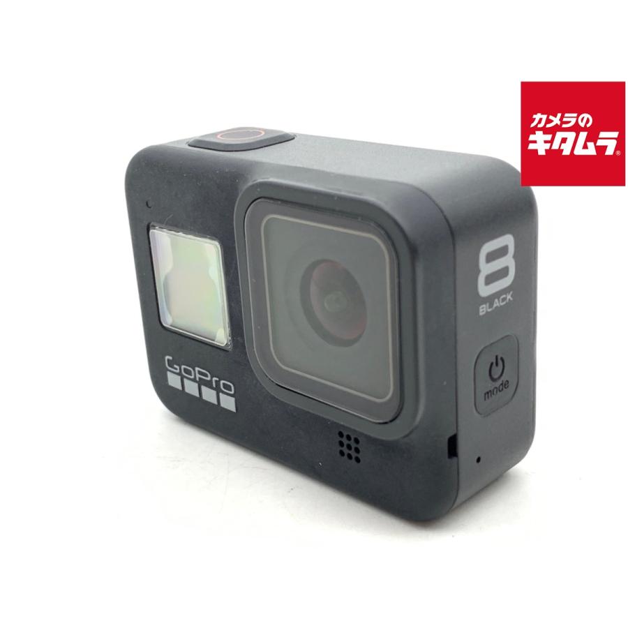 GoPro（ゴープロ） 【中古】 【並品】 GoPro HERO8 Black CHDHX-801-FW