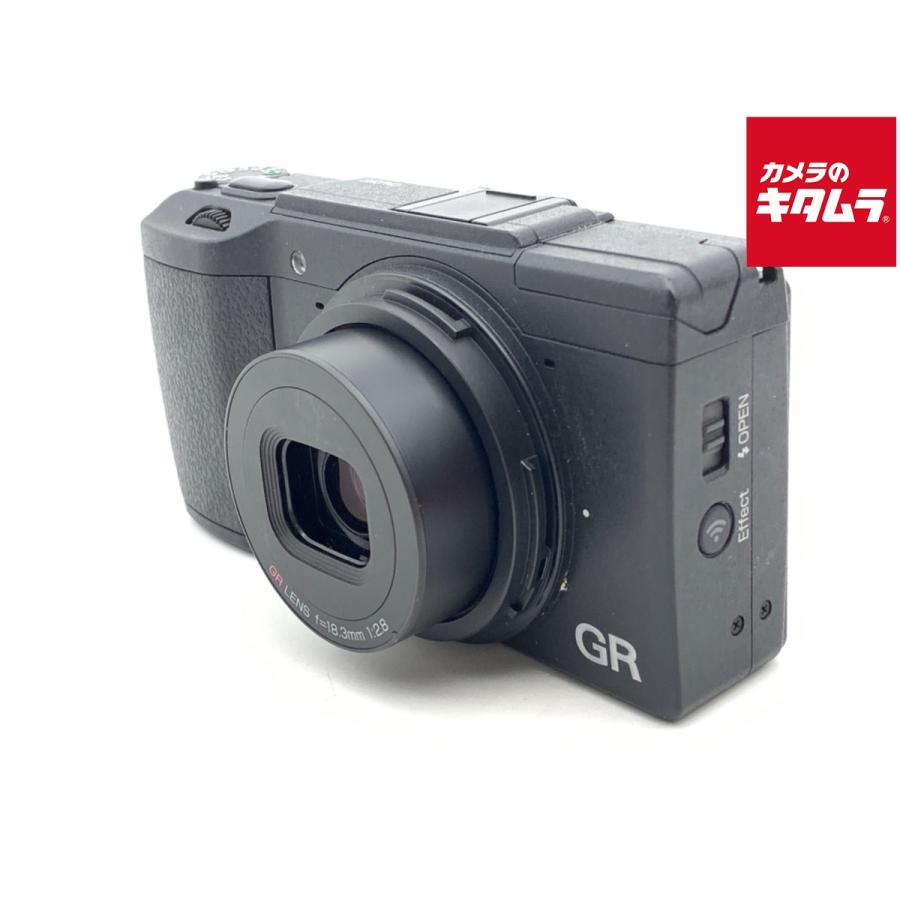 RICOH GR II 美品 実働品 訳アリ RICOH GR II 美品 実働品 訳アリ 中古】 【良品】 リコー GR II : カメラの