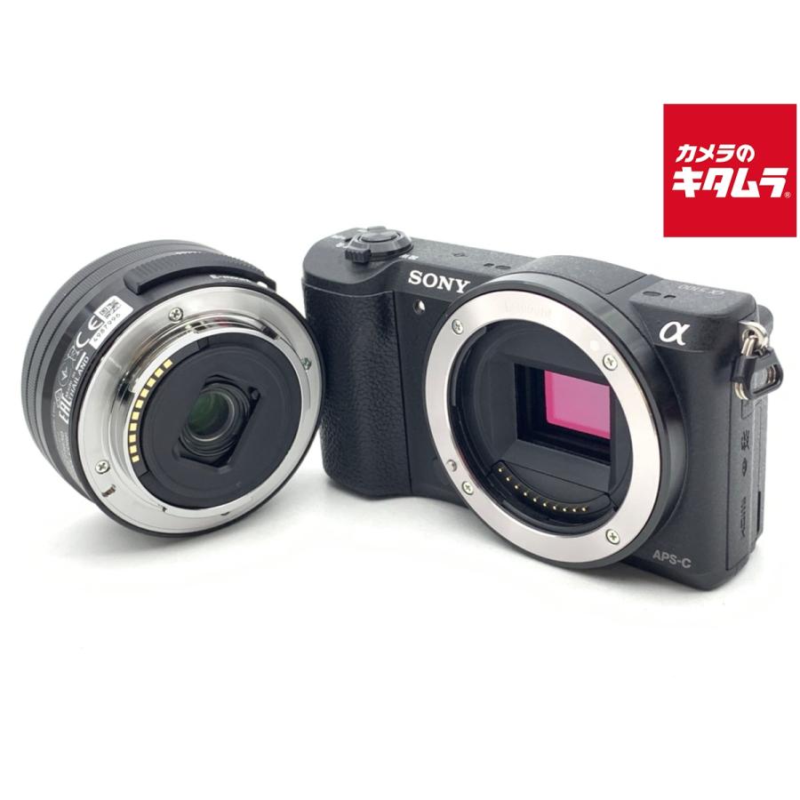 SONY（ソニー） 【中古】 【良品】 α5100 パワーズームレンズキット