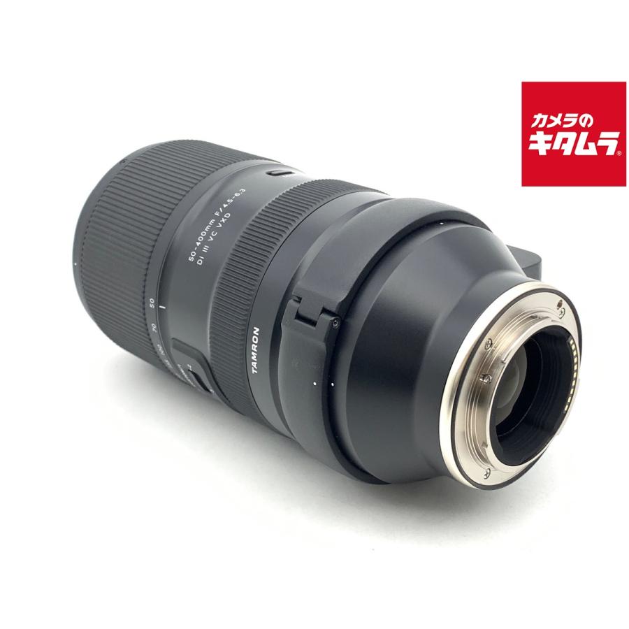 TAMRON（タムロン） 【中古】 【並品】 50-400mm F/4.5-6.3 Di III VC
