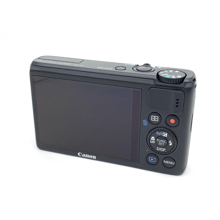 中古】 【良品】 キヤノン PowerShot S200 ブラック : カメラの