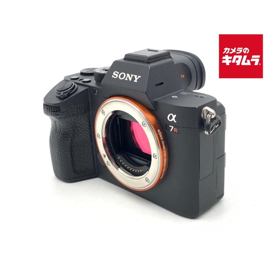 中古】 【並品】 ソニー α7R III ボディ [ILCE-7RM3] : カメラの