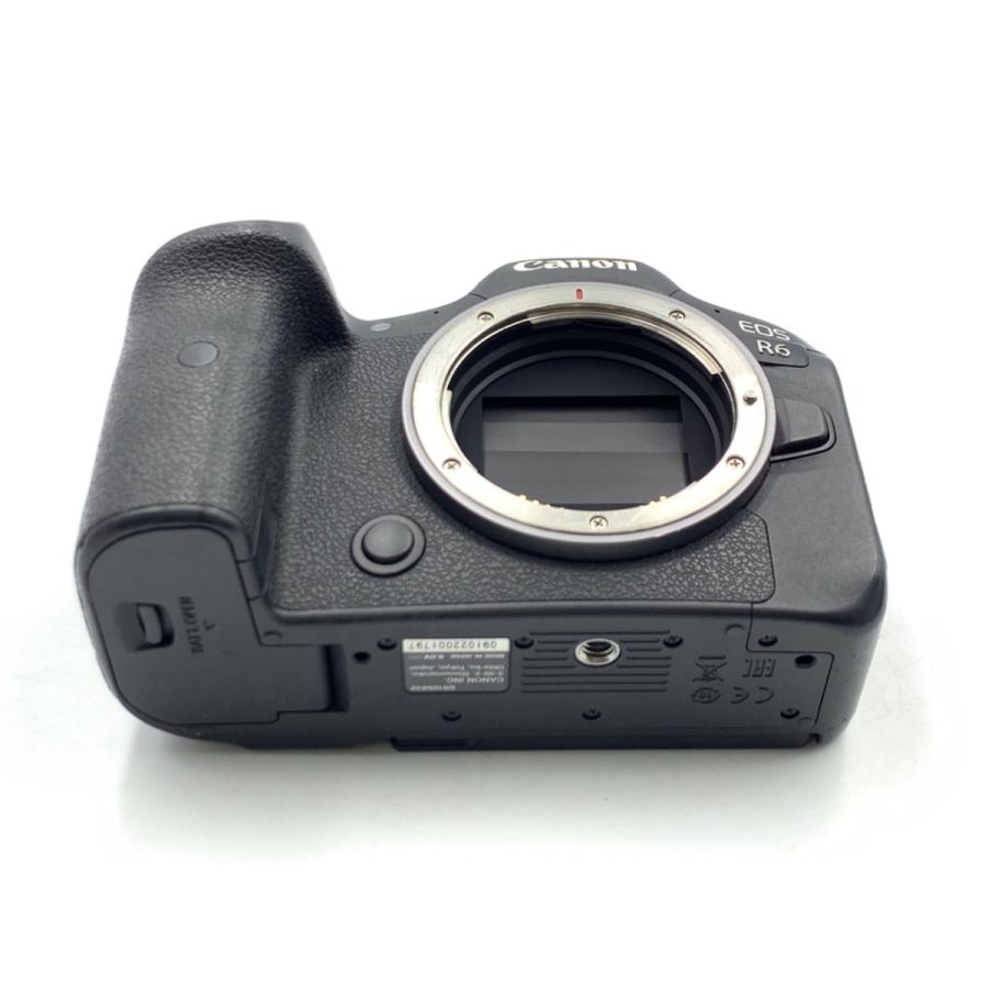 キヤノン（Canon） 【中古】 【並品】 EOS R6 ボディ : カメラの