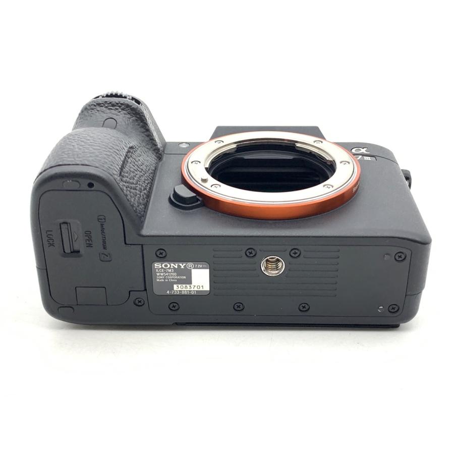 中古】 【並品】 ソニー α7III ボディ [ILCE-7M3] : カメラのキタムラ