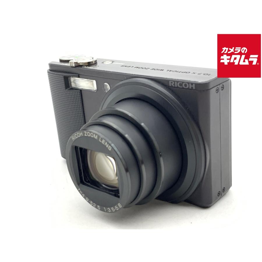 中古】 【並品】 リコー CX2 ブラック : カメラのキタムラヤフー店