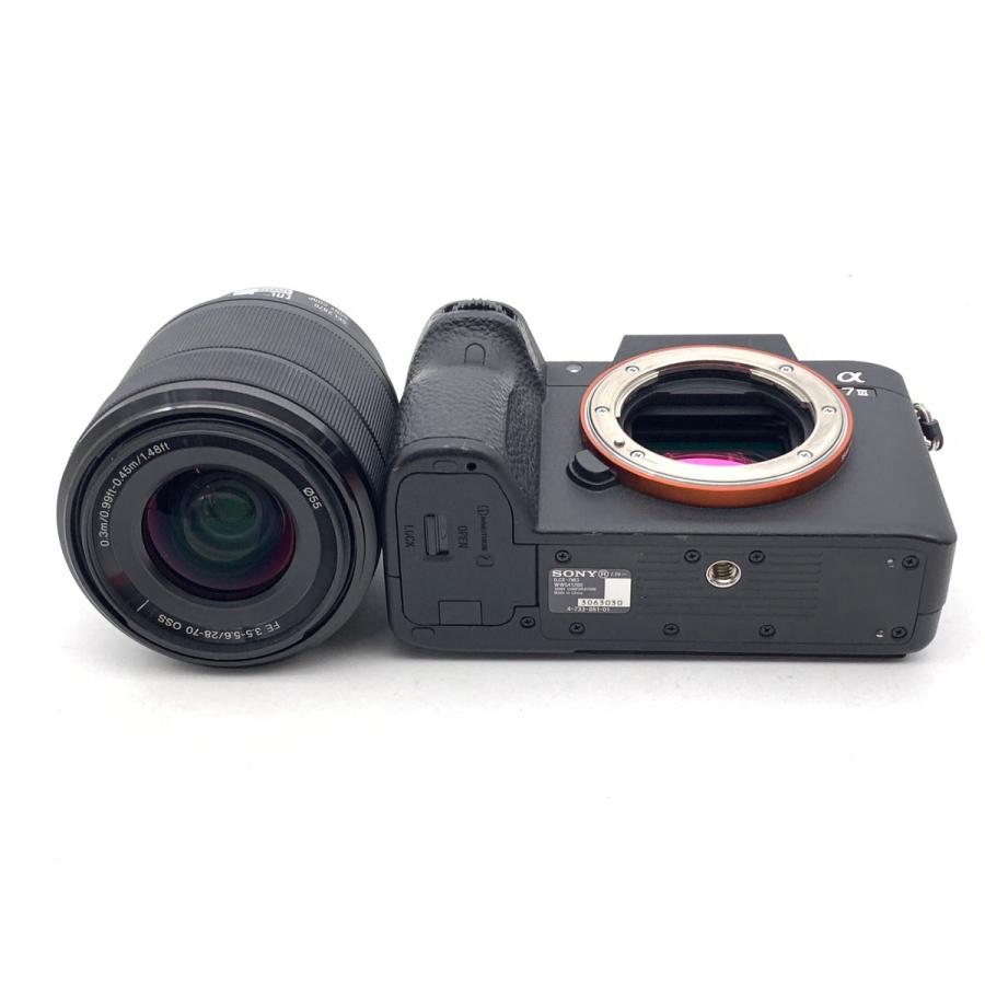 中古】 【並品】 ソニー α7III ズームレンズキット [ILCE-7M3K