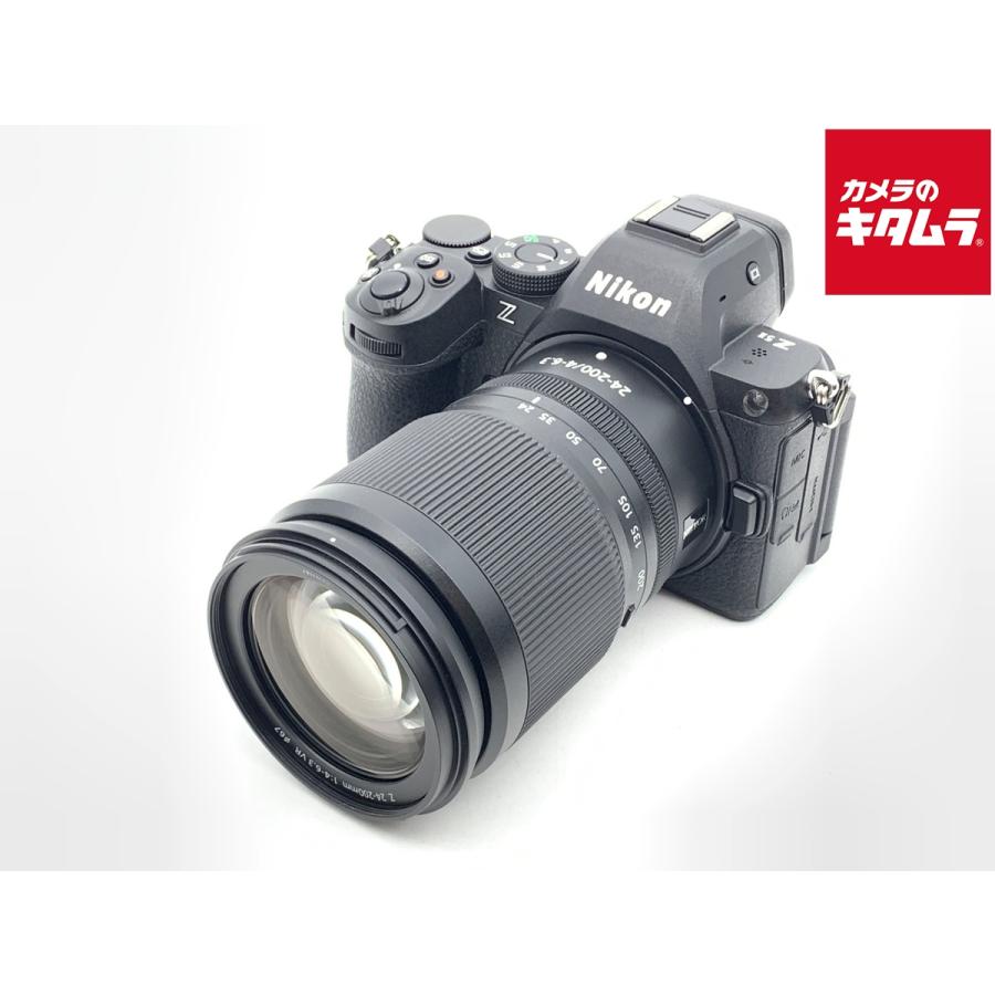 ニコン（Nikon） 【中古】 【美品】 Z5II 24-200 レンズキット