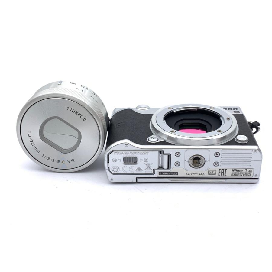 ニコン（Nikon） 【中古】 【並品】 Nikon1 J5 標準パワーズームレンズ