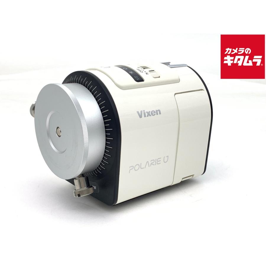 中古】 【並品】 ビクセン 星空雲台 ポラリエU (WT) : カメラの