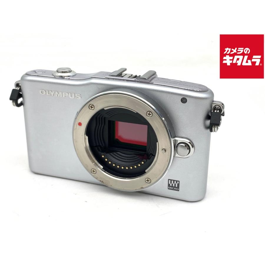 オリンパス（OLYMPUS） 【中古】 【良品】 PEN mini E-PM1 ボディ