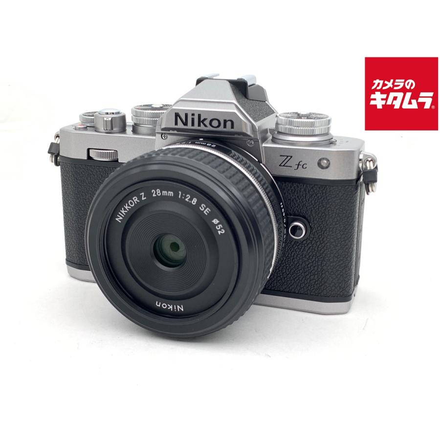 中古】 【良品】 ニコン Zfc 28mm f/2.8 Special Edition キット