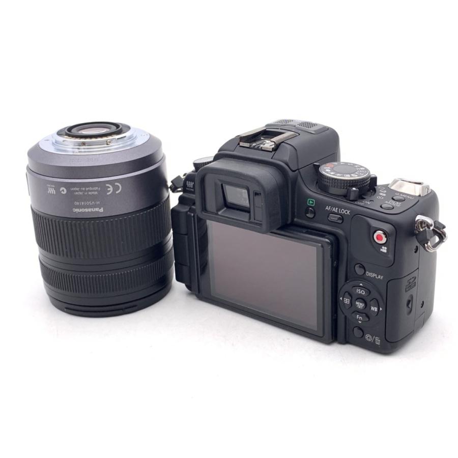 【中古】 【並品】 パナソニック LUMIX DMC-GH1K-K 14-140mm レンズキット コンフォートブラック_1