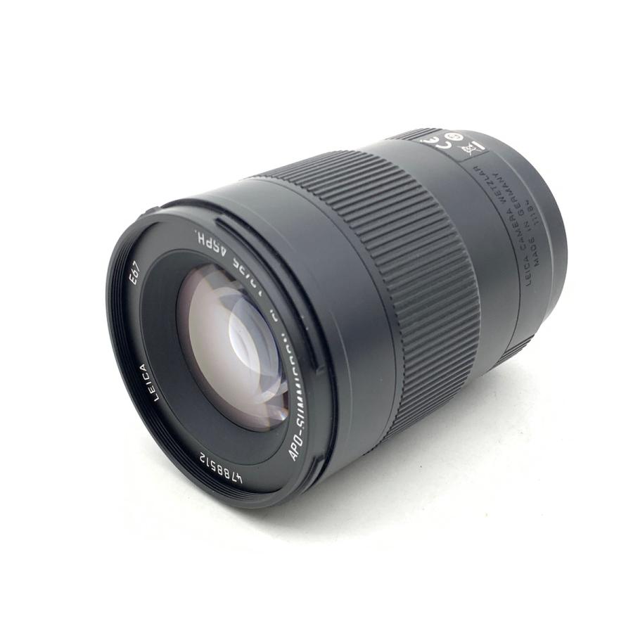 中古】 【良品】 ライカ アポ・ズミクロンSL f2/35mm ASPH. : カメラの