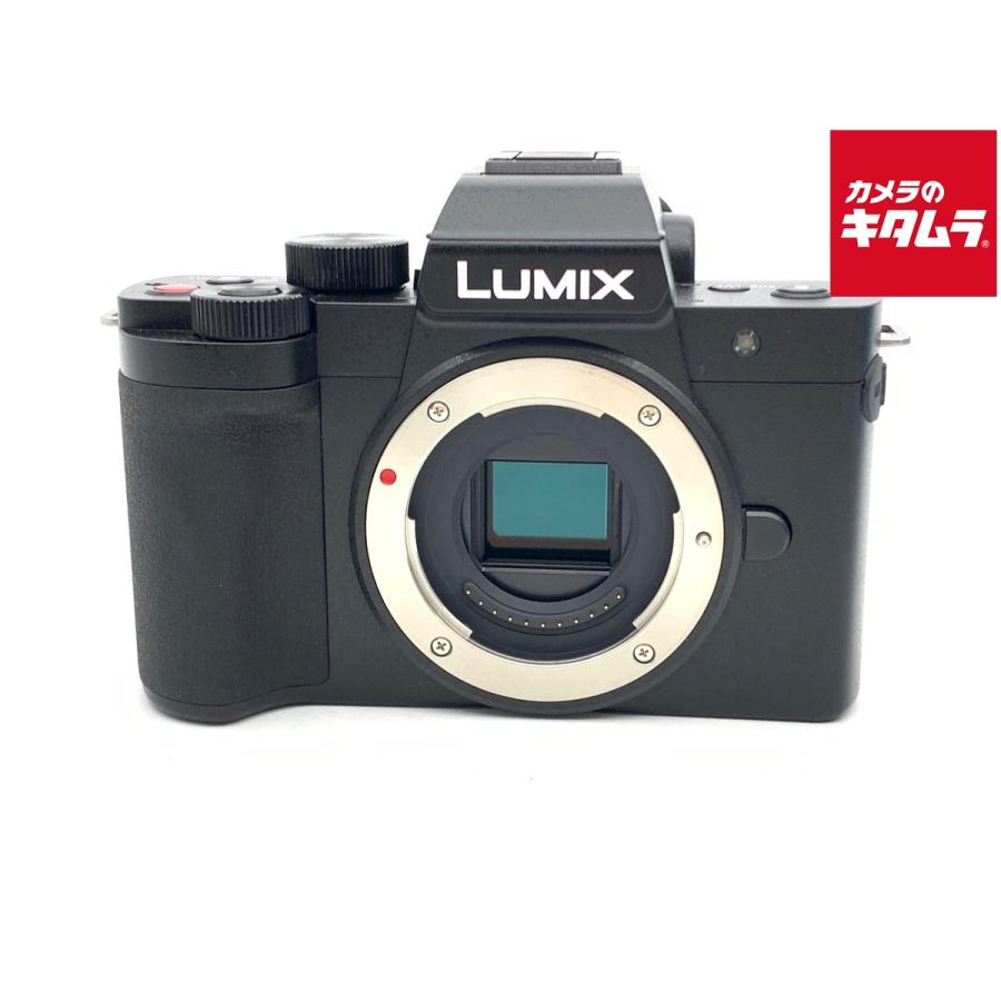 中古】 【美品】 パナソニック LUMIX DC-G100D ボディ : カメラの