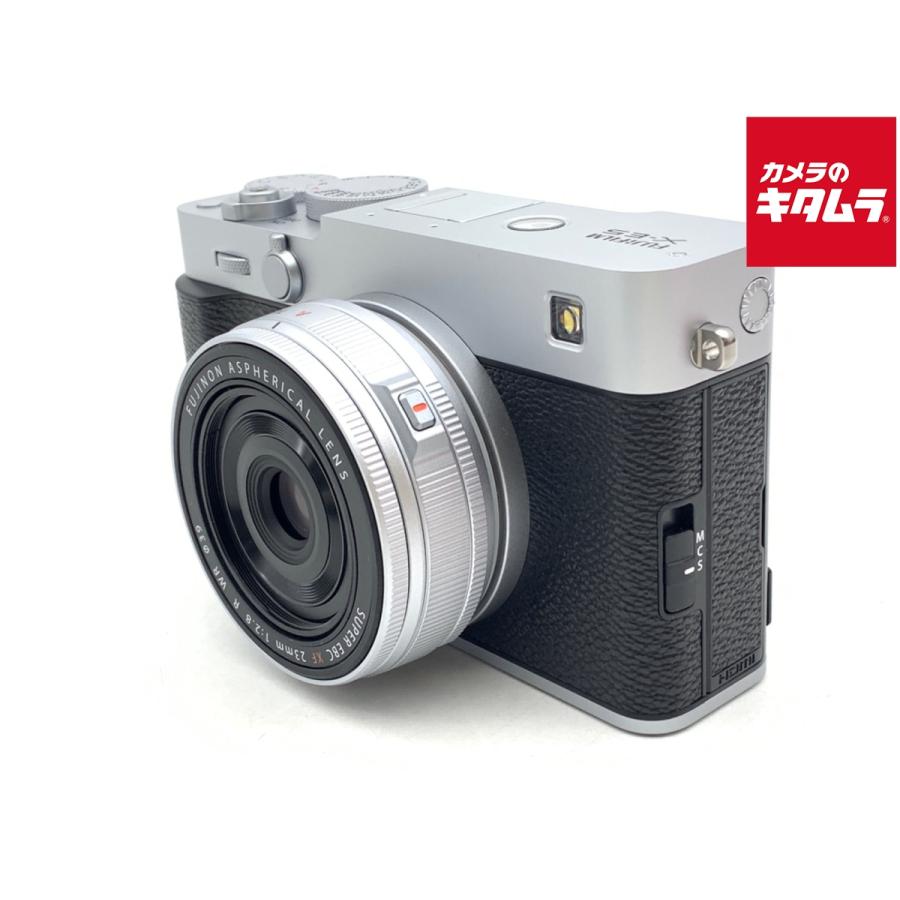 FUJIFILM（フジフイルム） 【中古】 【美品】 X-E5 XF23mm レンズ