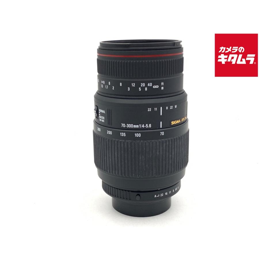 シグマ（SIGMA） 【中古】 【並品】 APO 70-300mm F4-5.6 DG MACRO